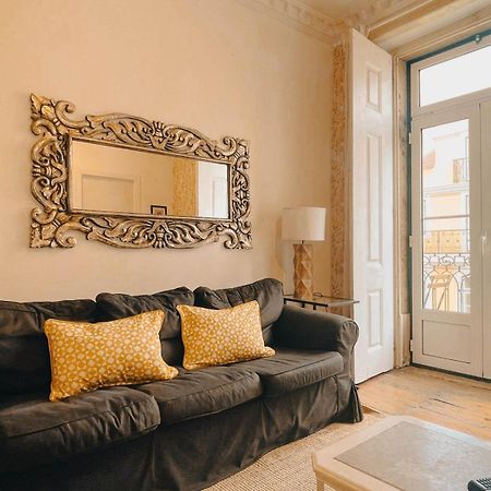 Baixa Pombalina - 4 Bedroom Apartment 리스본 외부 사진