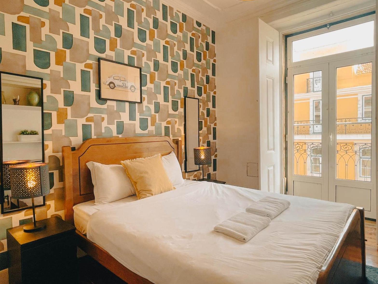 Baixa Pombalina - 4 Bedroom Apartment 리스본 외부 사진