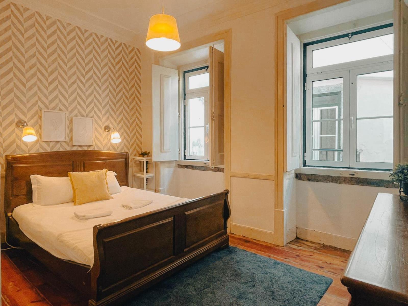 Baixa Pombalina - 4 Bedroom Apartment 리스본 외부 사진