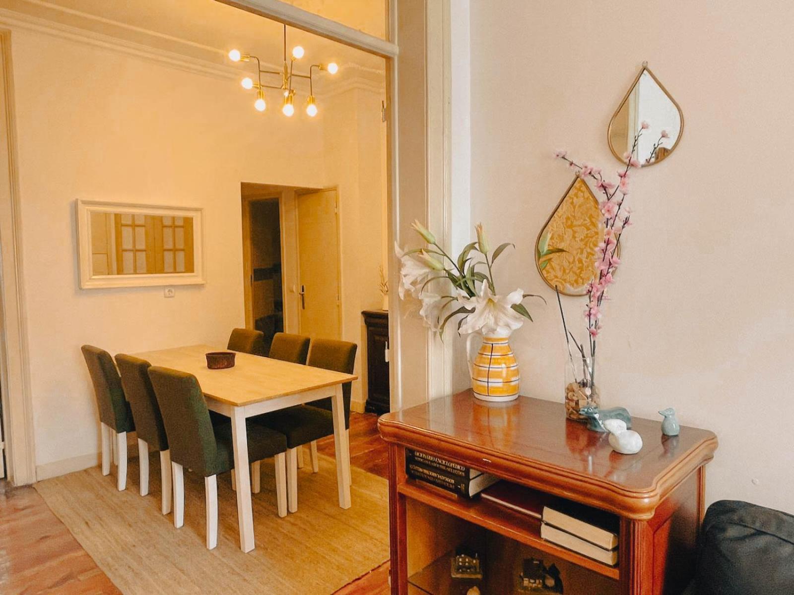 Baixa Pombalina - 4 Bedroom Apartment 리스본 외부 사진