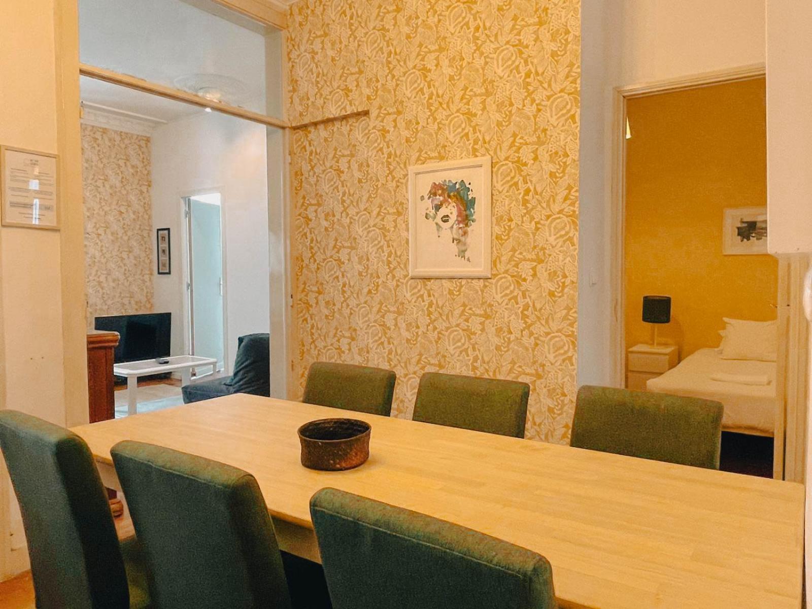 Baixa Pombalina - 4 Bedroom Apartment 리스본 외부 사진