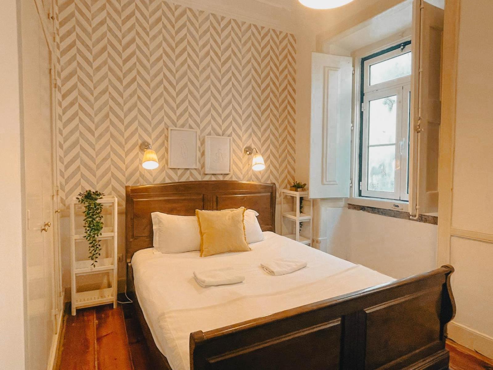 Baixa Pombalina - 4 Bedroom Apartment 리스본 외부 사진