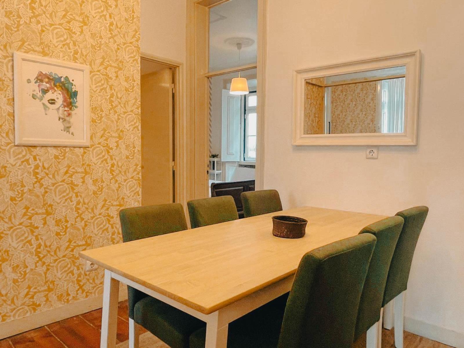 Baixa Pombalina - 4 Bedroom Apartment 리스본 외부 사진