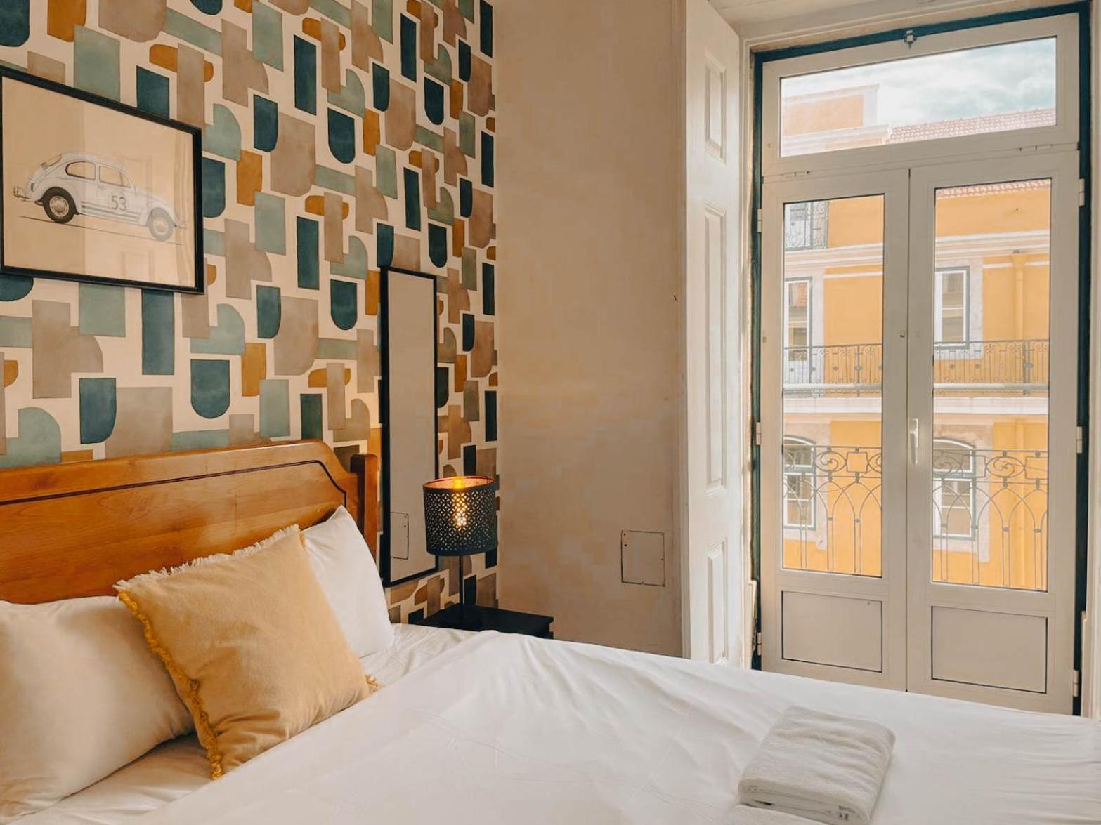 Baixa Pombalina - 4 Bedroom Apartment 리스본 외부 사진
