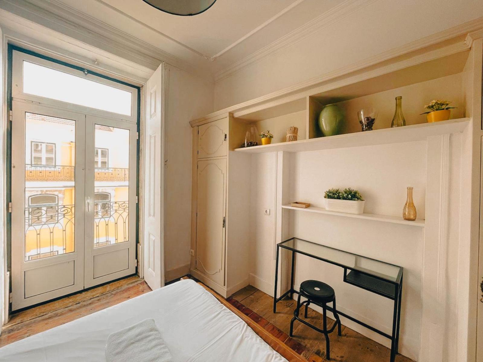 Baixa Pombalina - 4 Bedroom Apartment 리스본 외부 사진