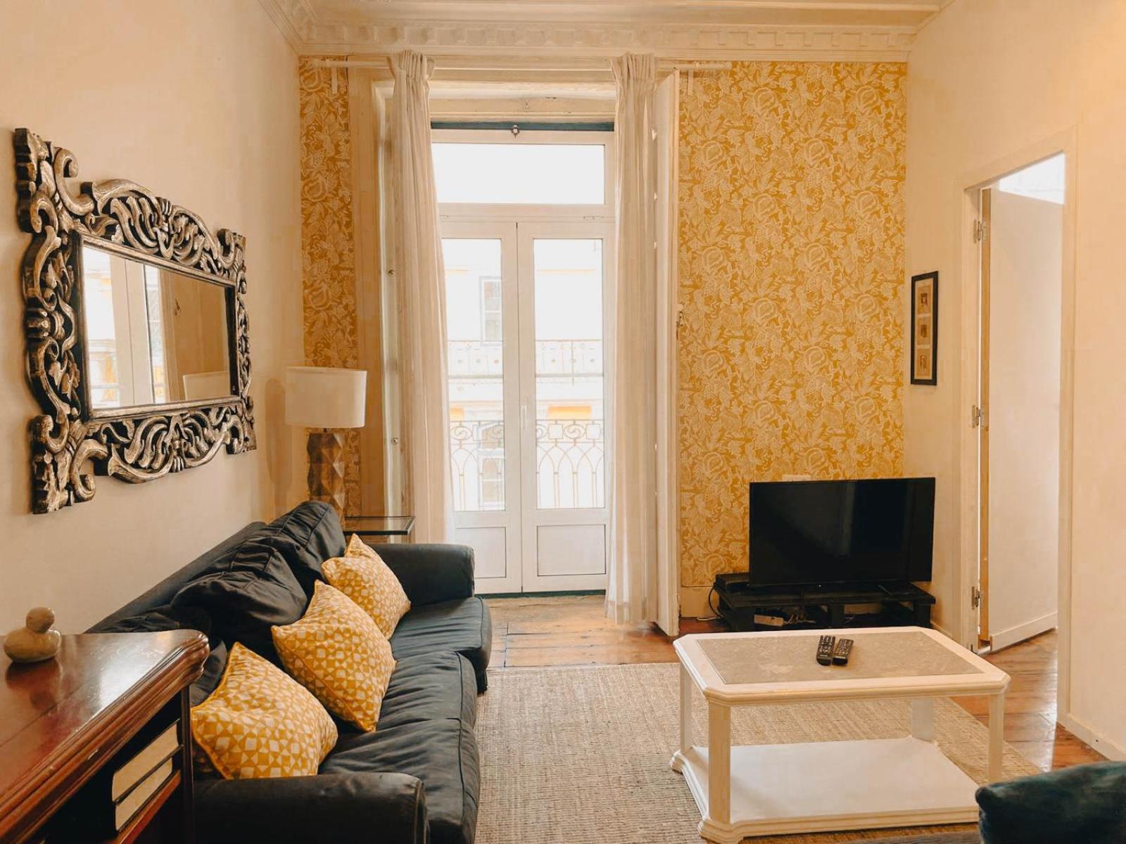 Baixa Pombalina - 4 Bedroom Apartment 리스본 외부 사진
