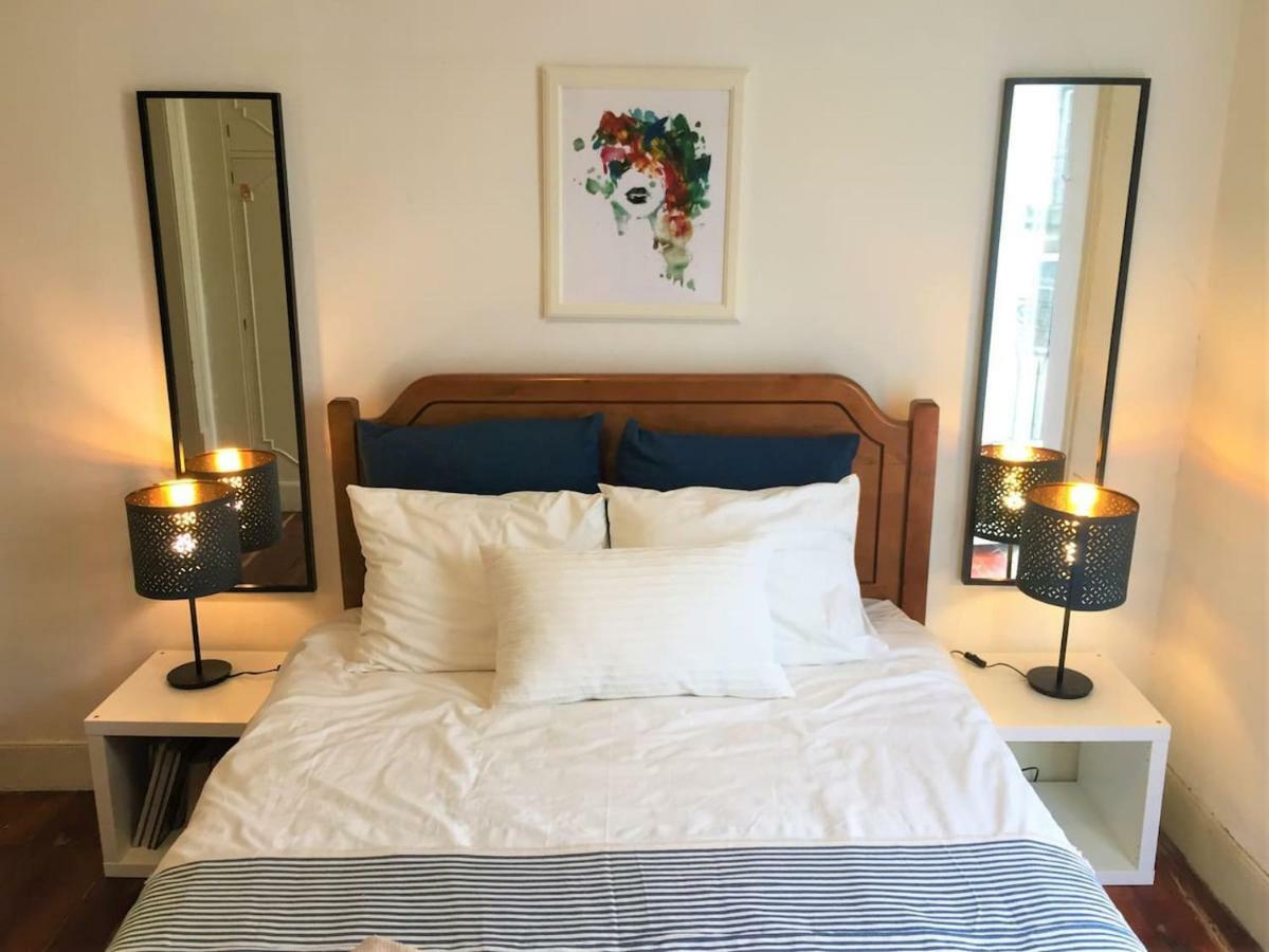 Baixa Pombalina - 4 Bedroom Apartment 리스본 외부 사진